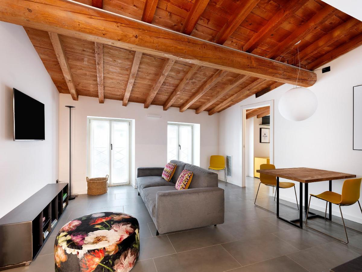 Sg9 City Apartments ブレシア エクステリア 写真