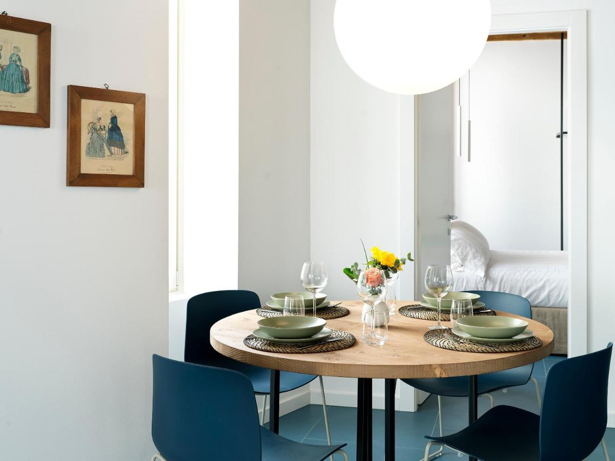 Sg9 City Apartments ブレシア エクステリア 写真