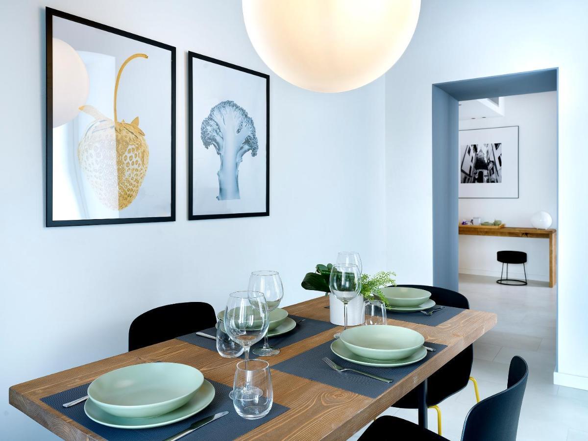 Sg9 City Apartments ブレシア エクステリア 写真