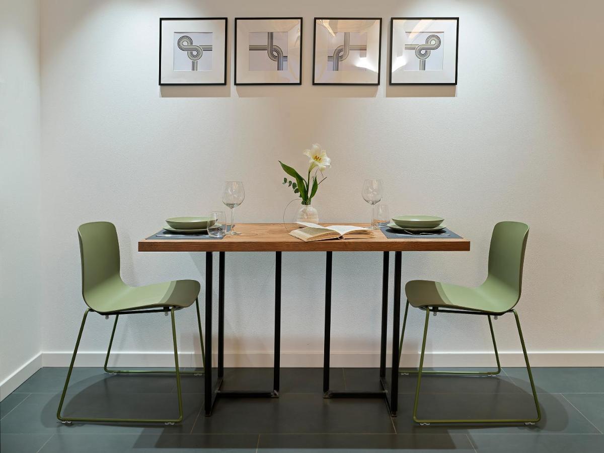 Sg9 City Apartments ブレシア エクステリア 写真