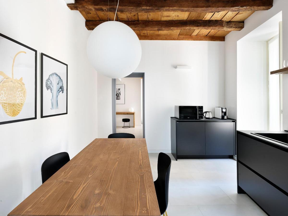Sg9 City Apartments ブレシア エクステリア 写真