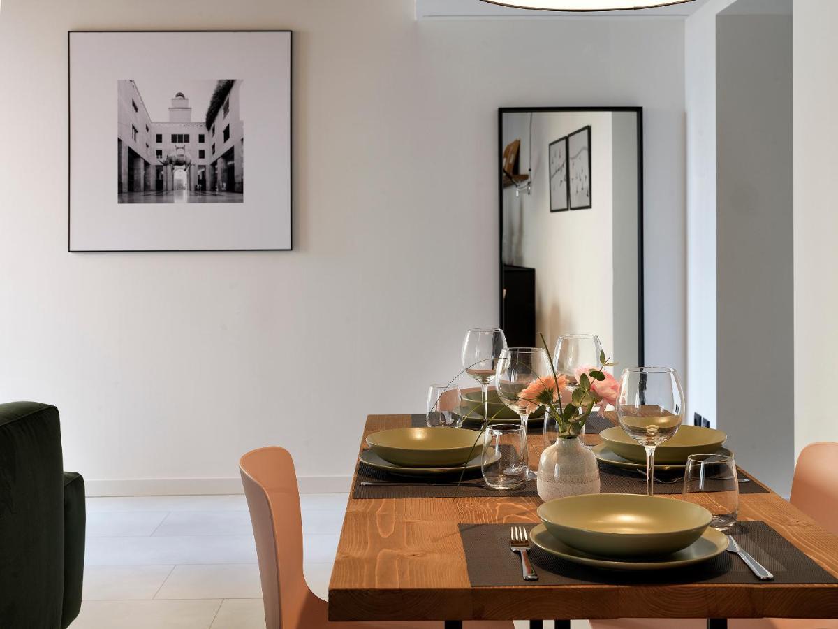 Sg9 City Apartments ブレシア エクステリア 写真