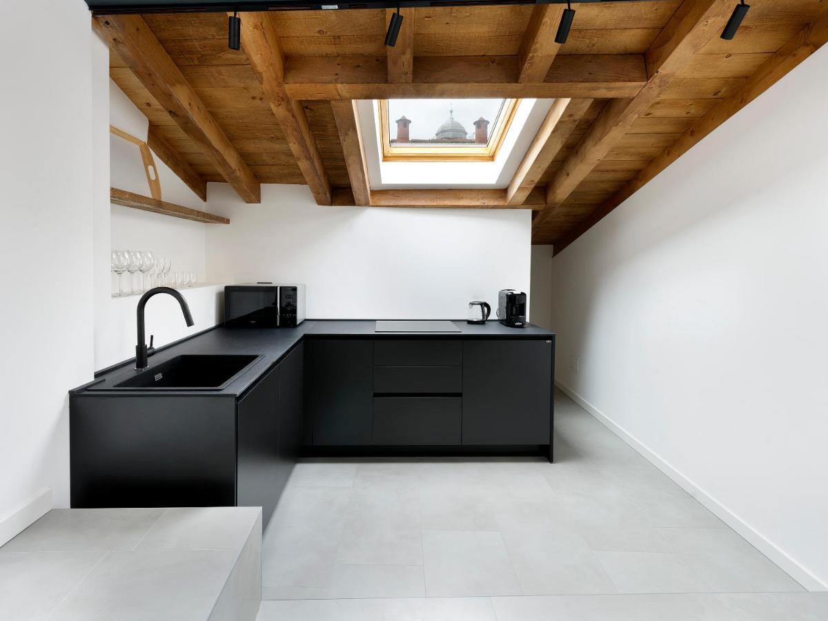 Sg9 City Apartments ブレシア エクステリア 写真