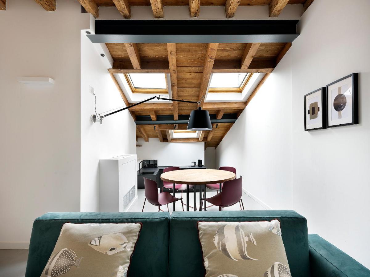 Sg9 City Apartments ブレシア エクステリア 写真