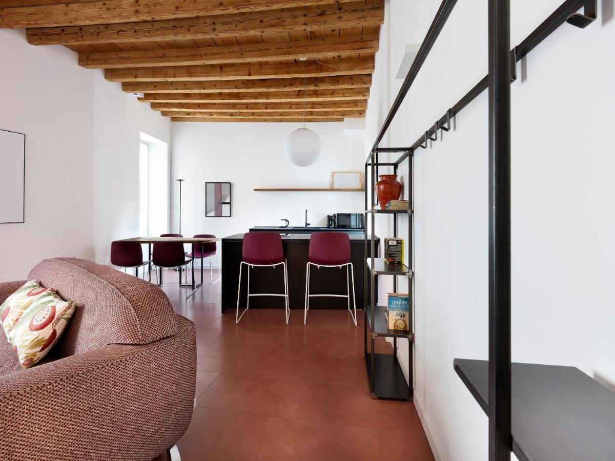 Sg9 City Apartments ブレシア エクステリア 写真