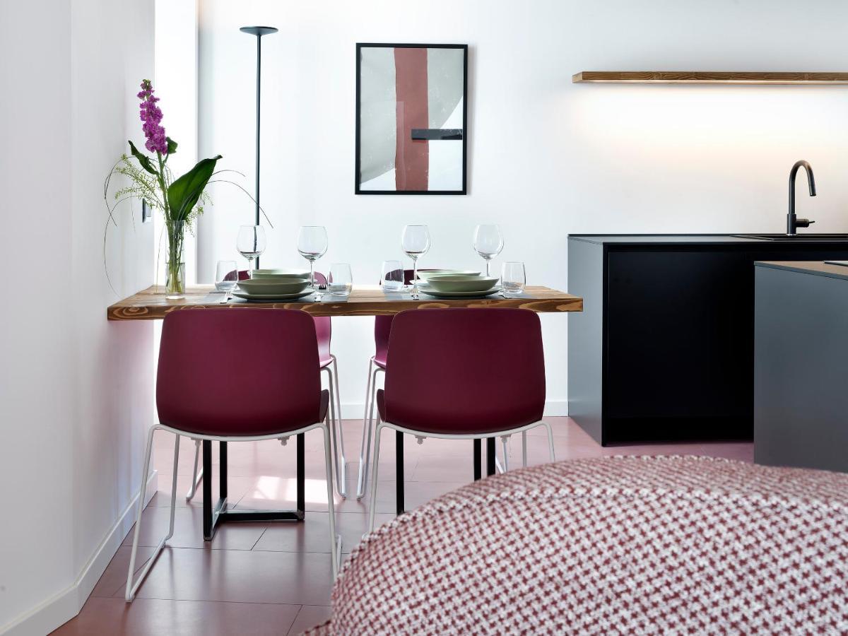 Sg9 City Apartments ブレシア エクステリア 写真