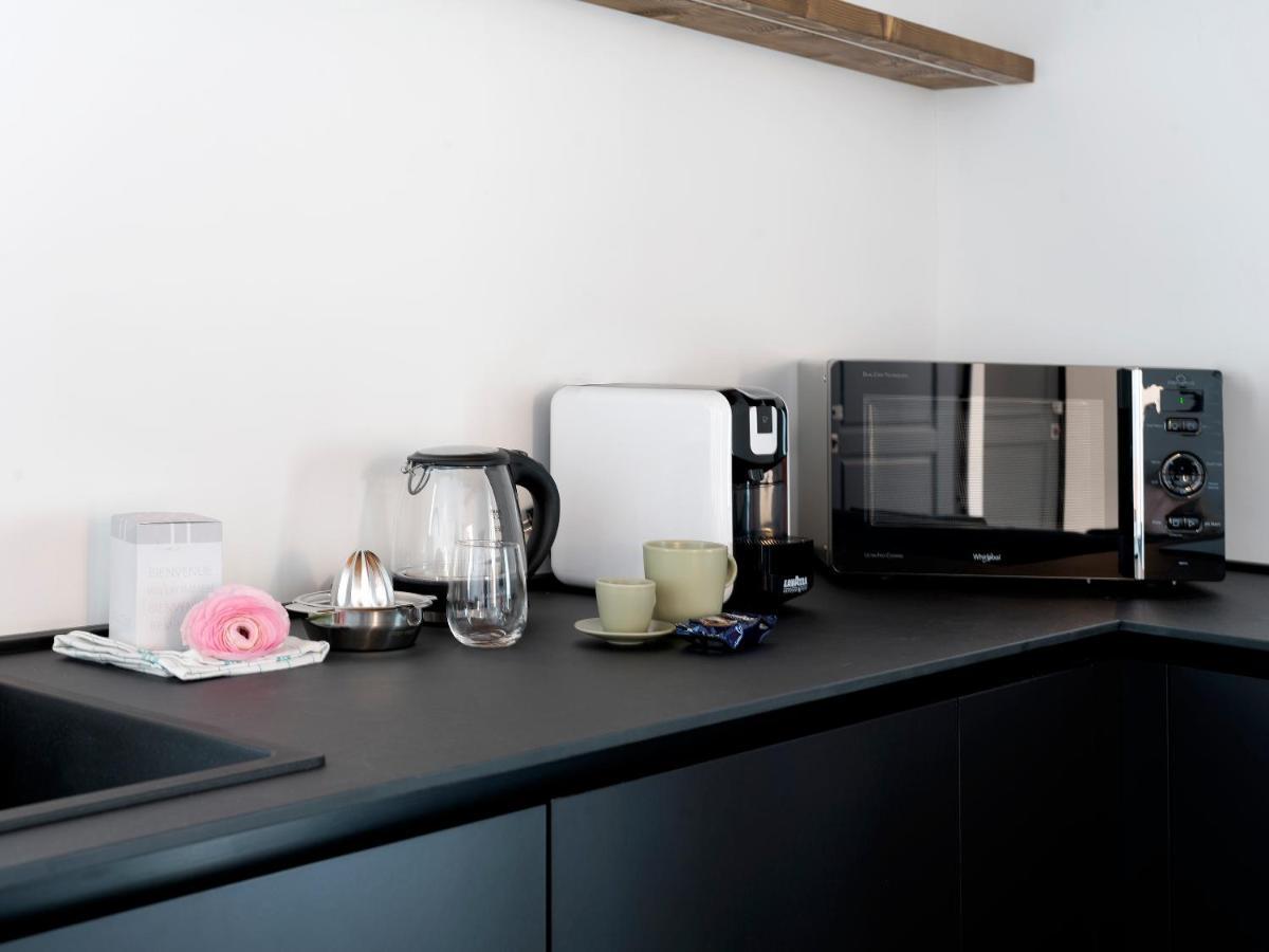 Sg9 City Apartments ブレシア エクステリア 写真