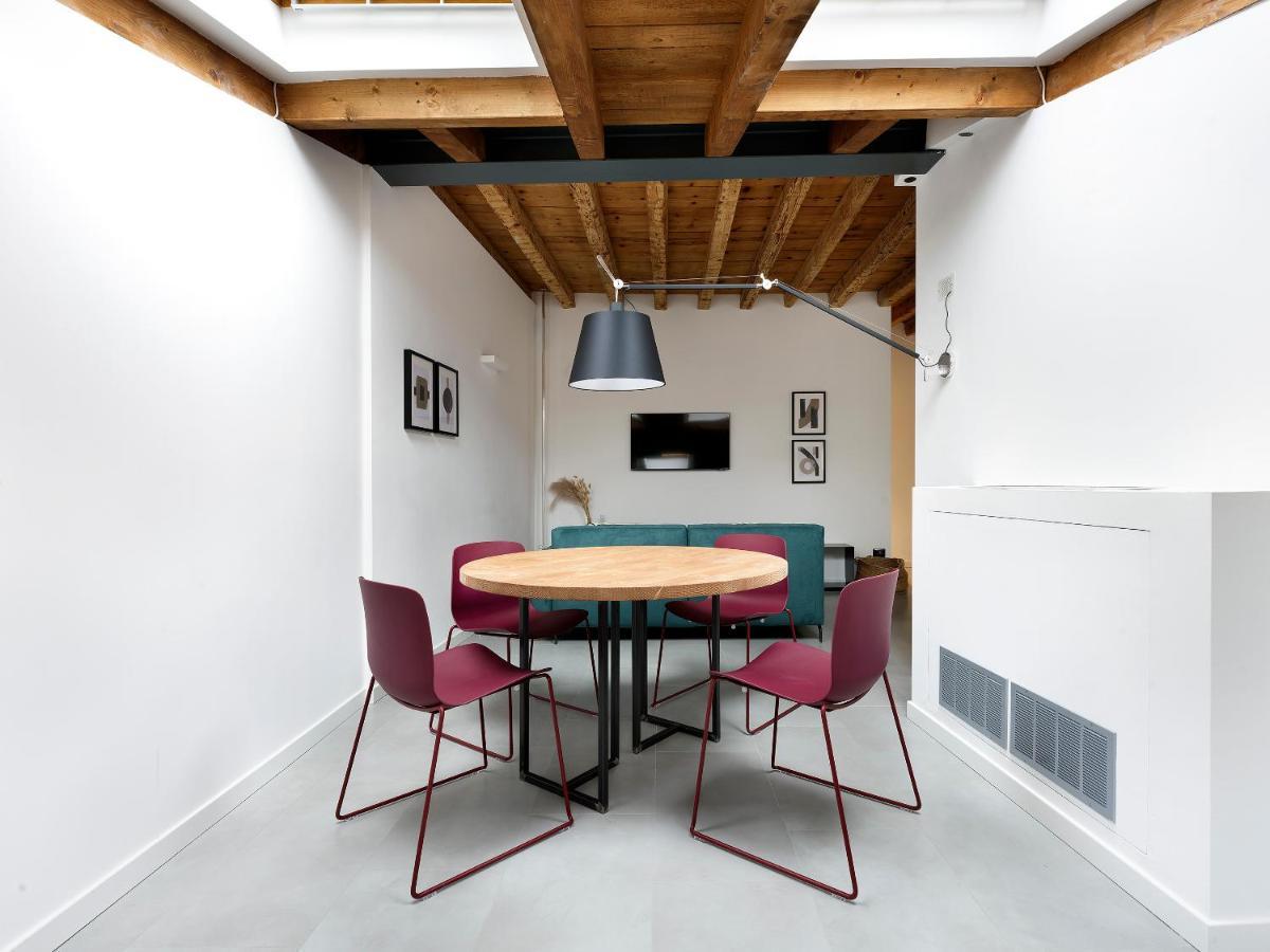 Sg9 City Apartments ブレシア エクステリア 写真