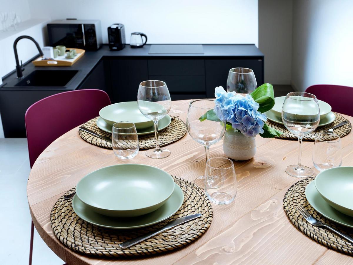 Sg9 City Apartments ブレシア エクステリア 写真