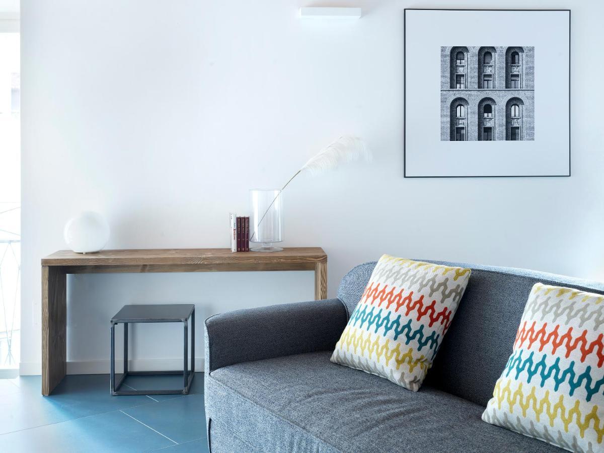 Sg9 City Apartments ブレシア エクステリア 写真