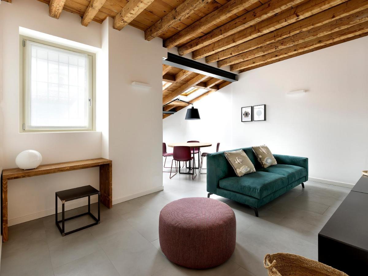 Sg9 City Apartments ブレシア エクステリア 写真